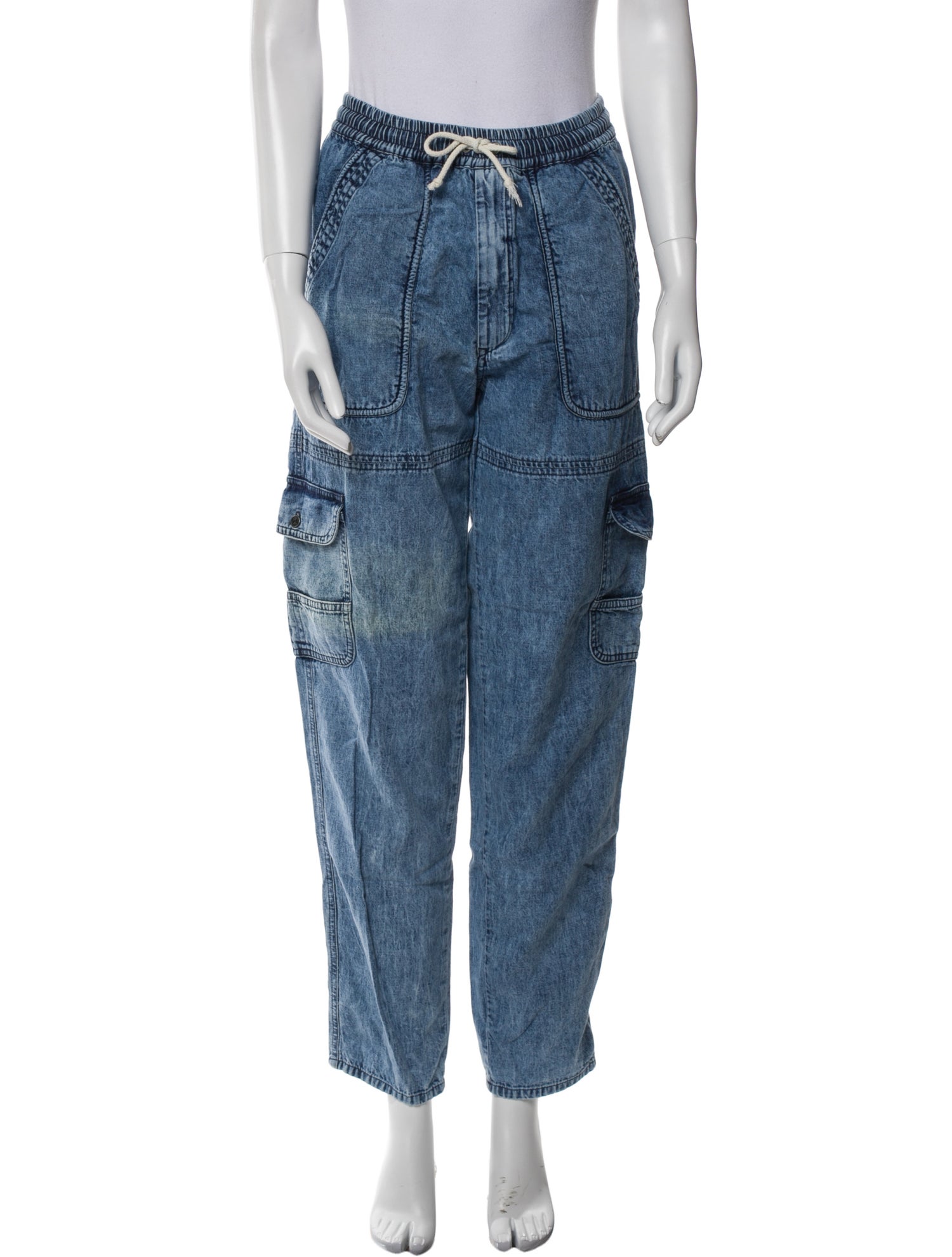 Étoile Isabel Marant Skinny Leg Pants