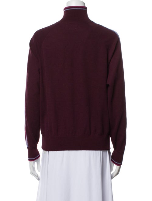 Étoile Isabel Marant Wool Bomber Jacket