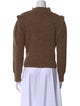 Étoile Isabel Marant Wool Mock Neck Sweater