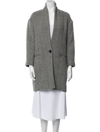 Étoile Isabel Marant Wool Coat