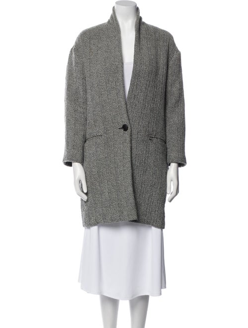 Étoile Isabel Marant Wool Coat