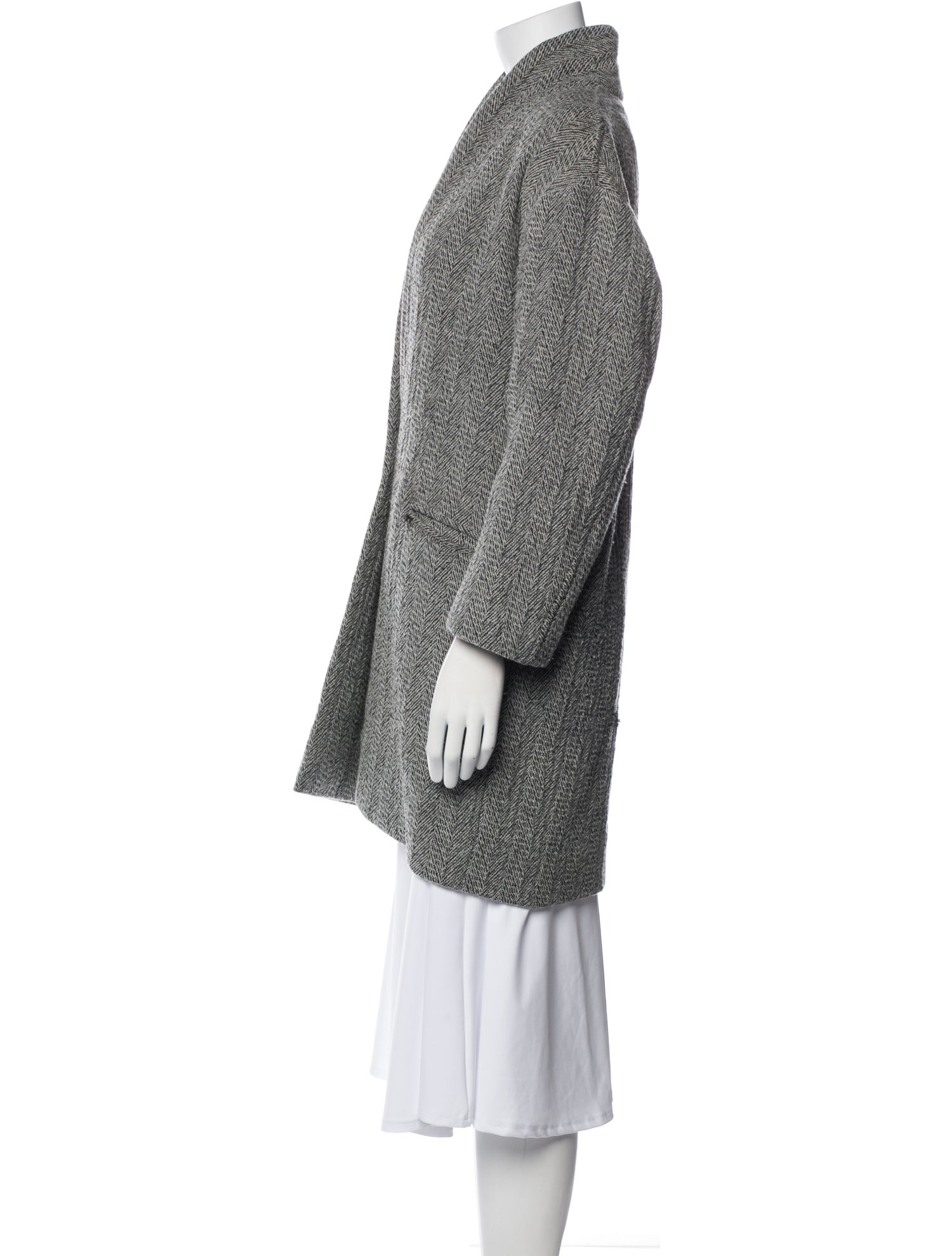 Étoile Isabel Marant Wool Coat