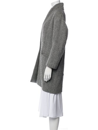 Étoile Isabel Marant Wool Coat