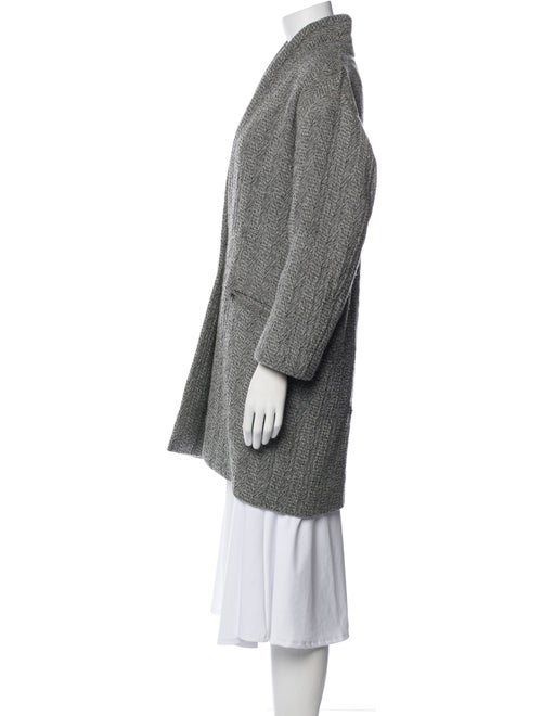 Étoile Isabel Marant Wool Coat