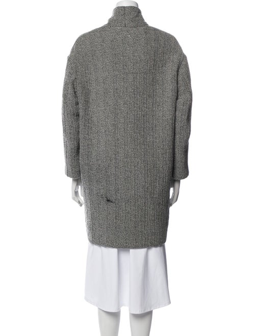 Étoile Isabel Marant Wool Coat