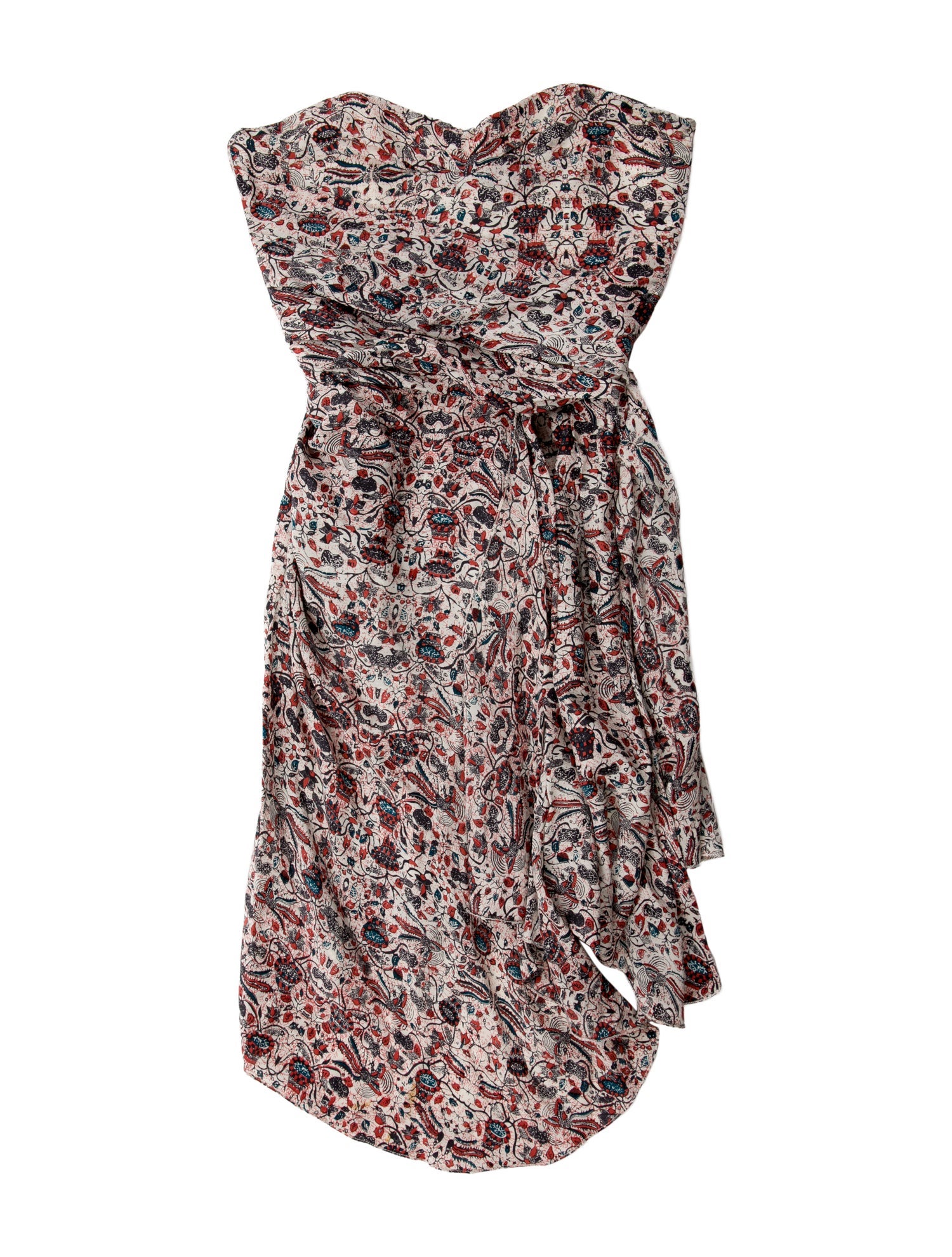 Étoile Isabel Marant Silk Mini Dress