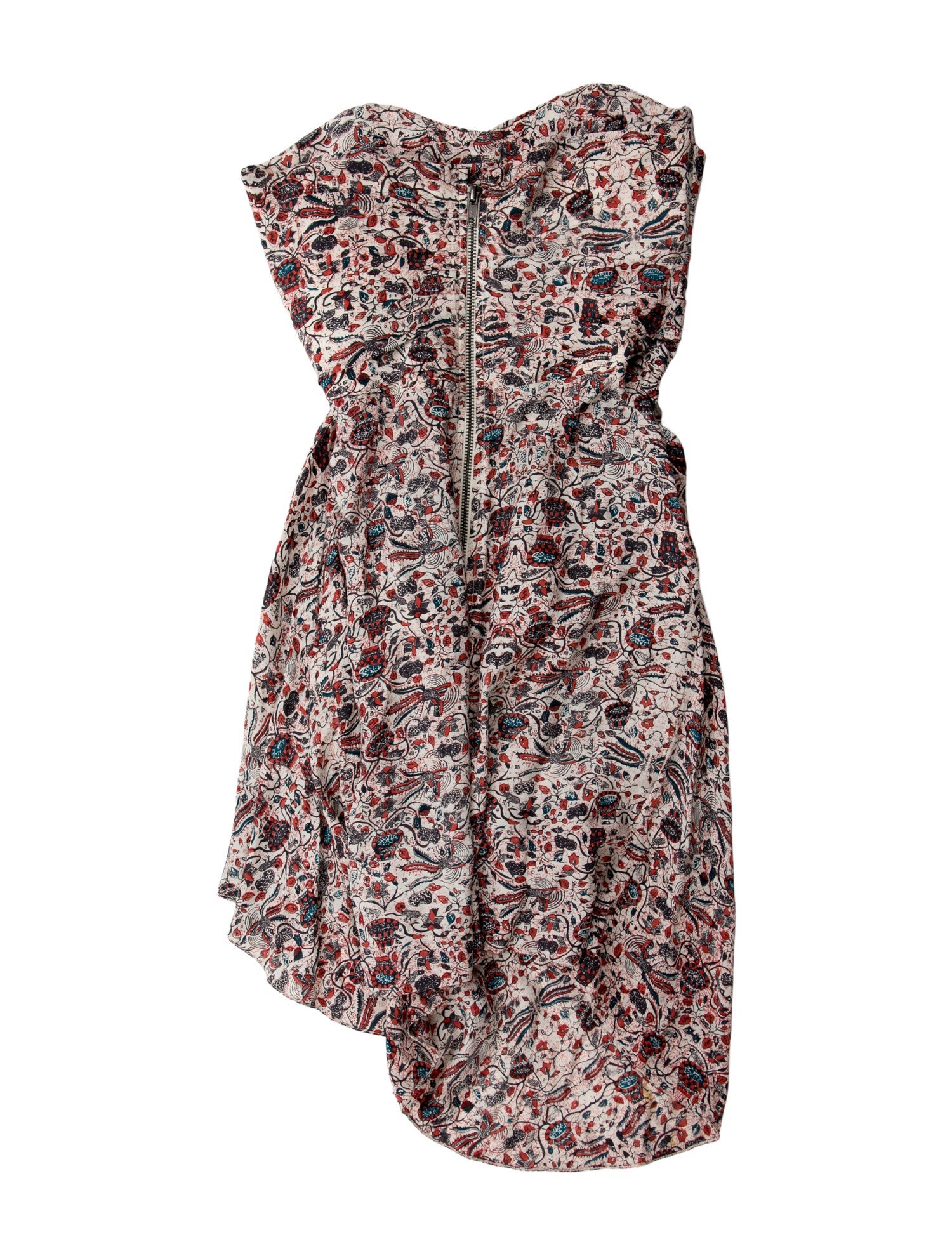 Étoile Isabel Marant Silk Mini Dress