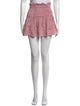 Étoile Isabel Marant Ruffle Embellishment Mini Skirt