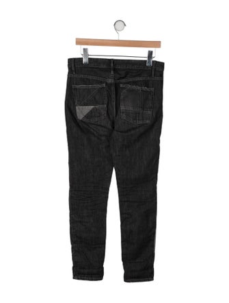Étoile Isabel Marant Mid-Rise Skinny Leg Jeans