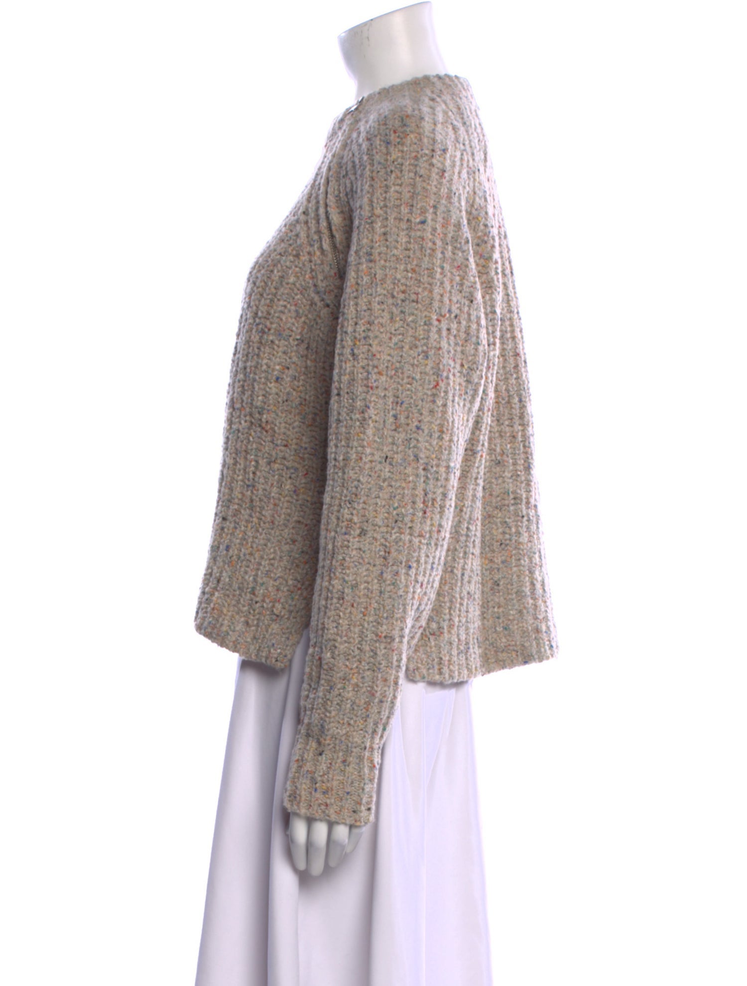 Étoile Isabel Marant Mock Neck Sweater