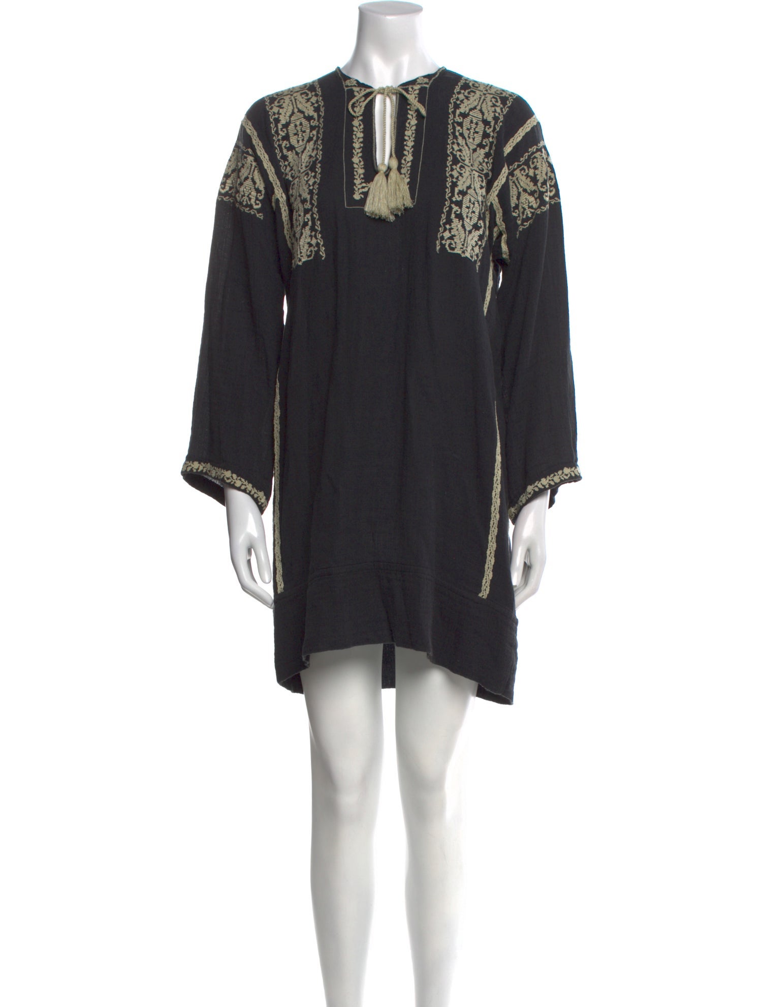 Étoile Isabel Marant Printed Mini Dress