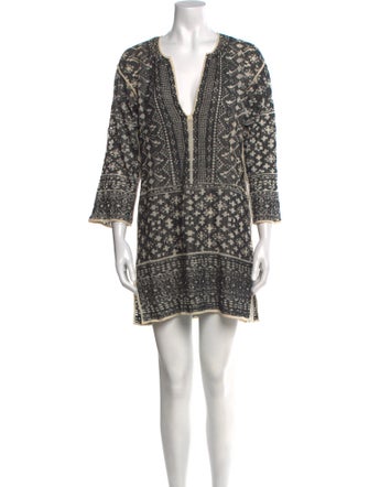 Étoile Isabel Marant Printed Mini Dress