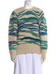 Étoile Isabel Marant Wool Striped Sweater