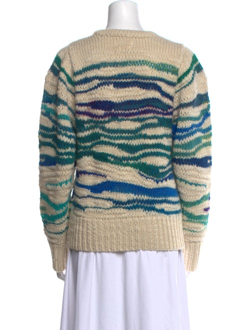 Étoile Isabel Marant Wool Striped Sweater