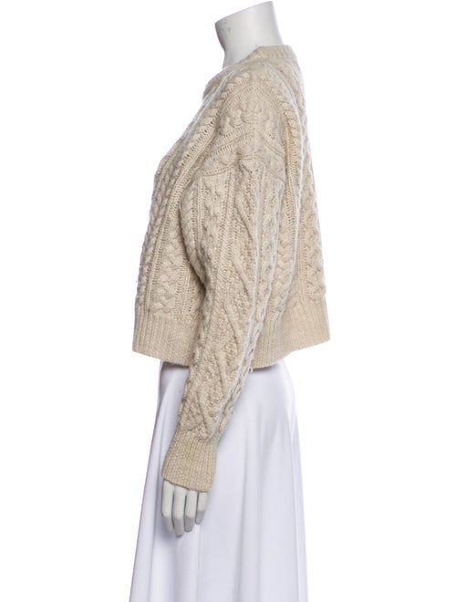 Étoile Isabel Marant Wool Crew Neck Sweater