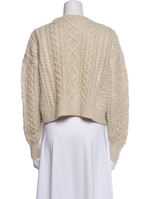 Étoile Isabel Marant Wool Crew Neck Sweater