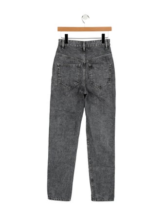Étoile Isabel Marant High-Rise Skinny Leg Jeans