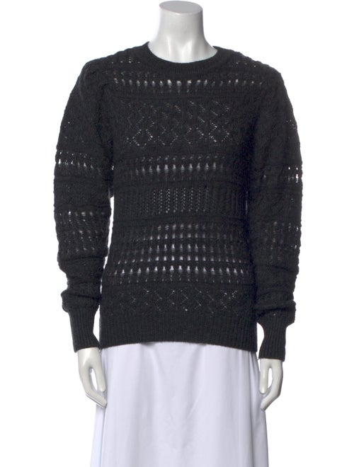 Étoile Isabel Marant Wool Crew Neck Sweater