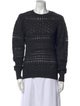 Étoile Isabel Marant Wool Crew Neck Sweater