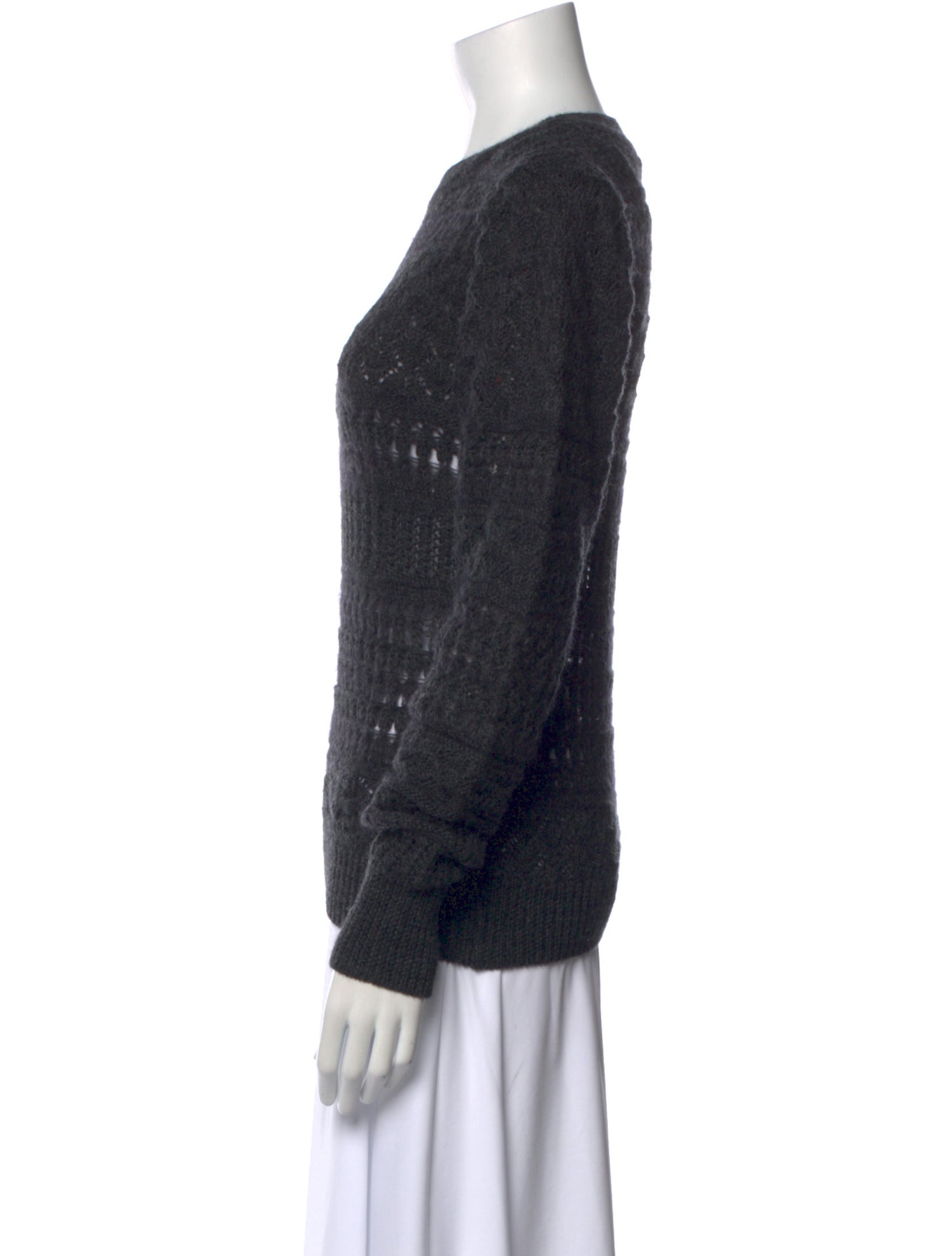 Étoile Isabel Marant Wool Crew Neck Sweater