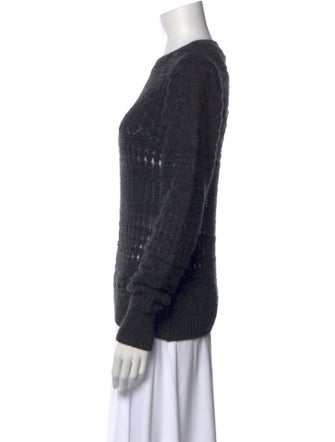 Étoile Isabel Marant Wool Crew Neck Sweater