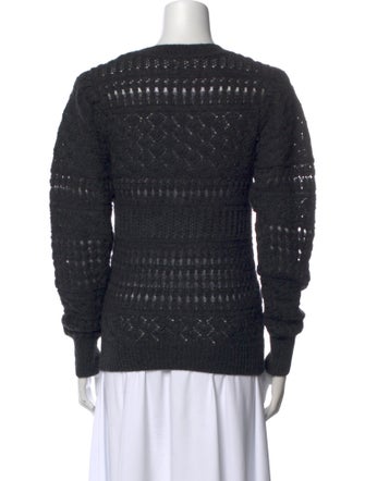Étoile Isabel Marant Wool Crew Neck Sweater