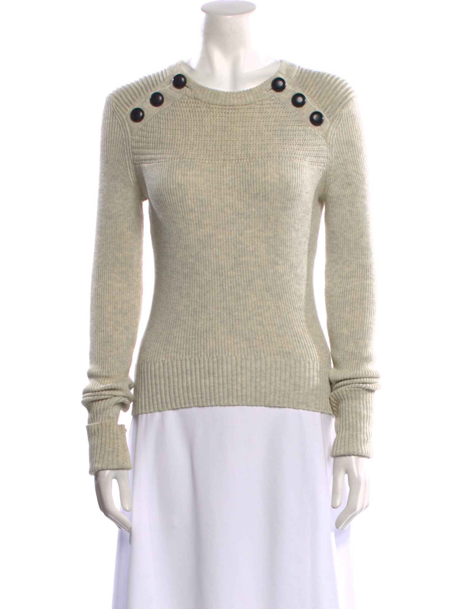 Étoile Isabel Marant Crew Neck Sweater