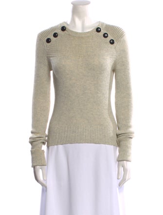 Étoile Isabel Marant Crew Neck Sweater