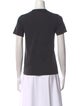 Étoile Isabel Marant Graphic Print Crew Neck T-Shirt