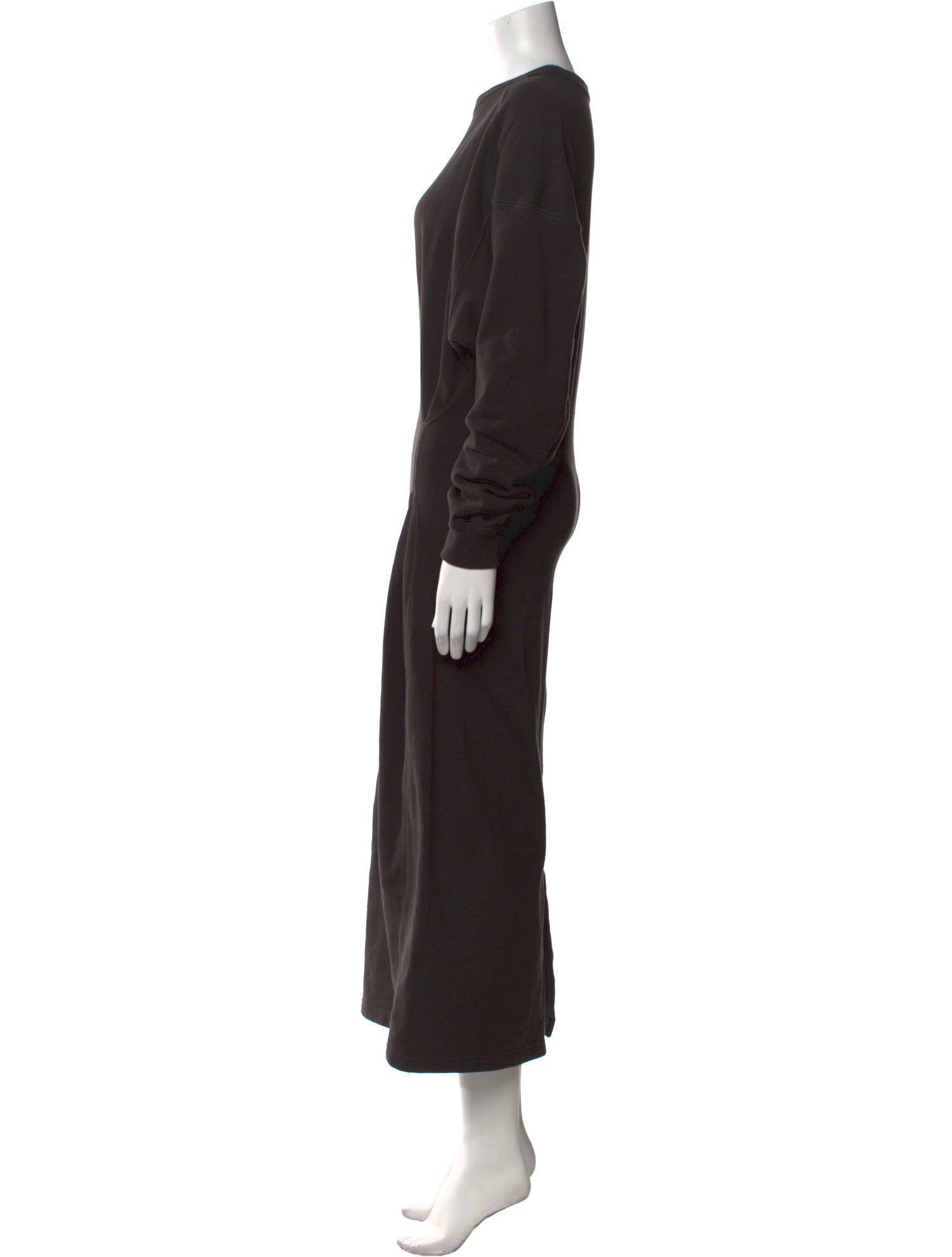 Étoile Isabel Marant Mock Neck Long Dress