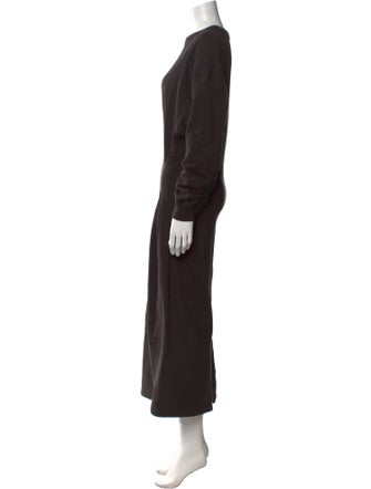 Étoile Isabel Marant Mock Neck Long Dress