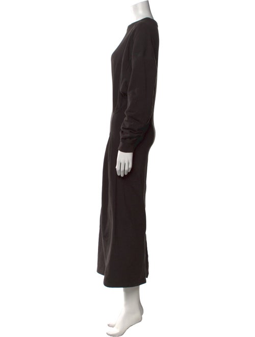 Étoile Isabel Marant Mock Neck Long Dress