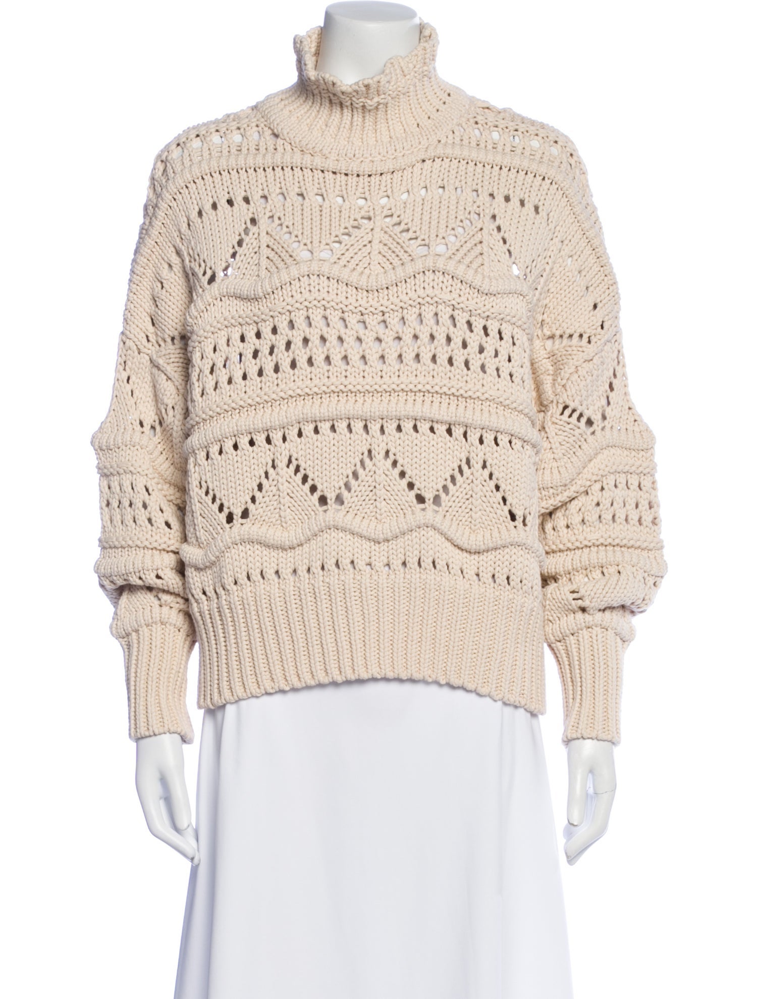 Étoile Isabel Marant Turtleneck Sweater