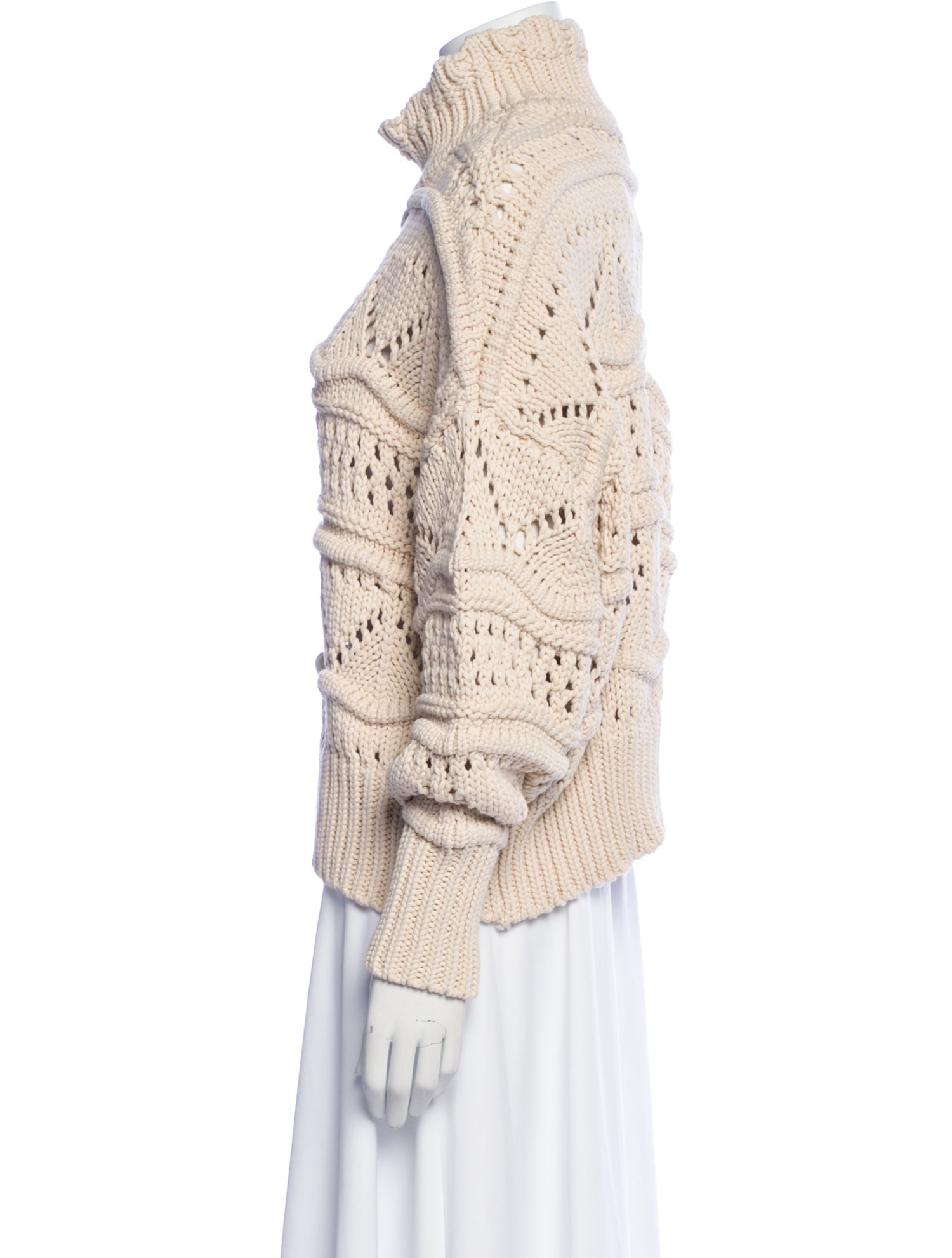 Étoile Isabel Marant Turtleneck Sweater