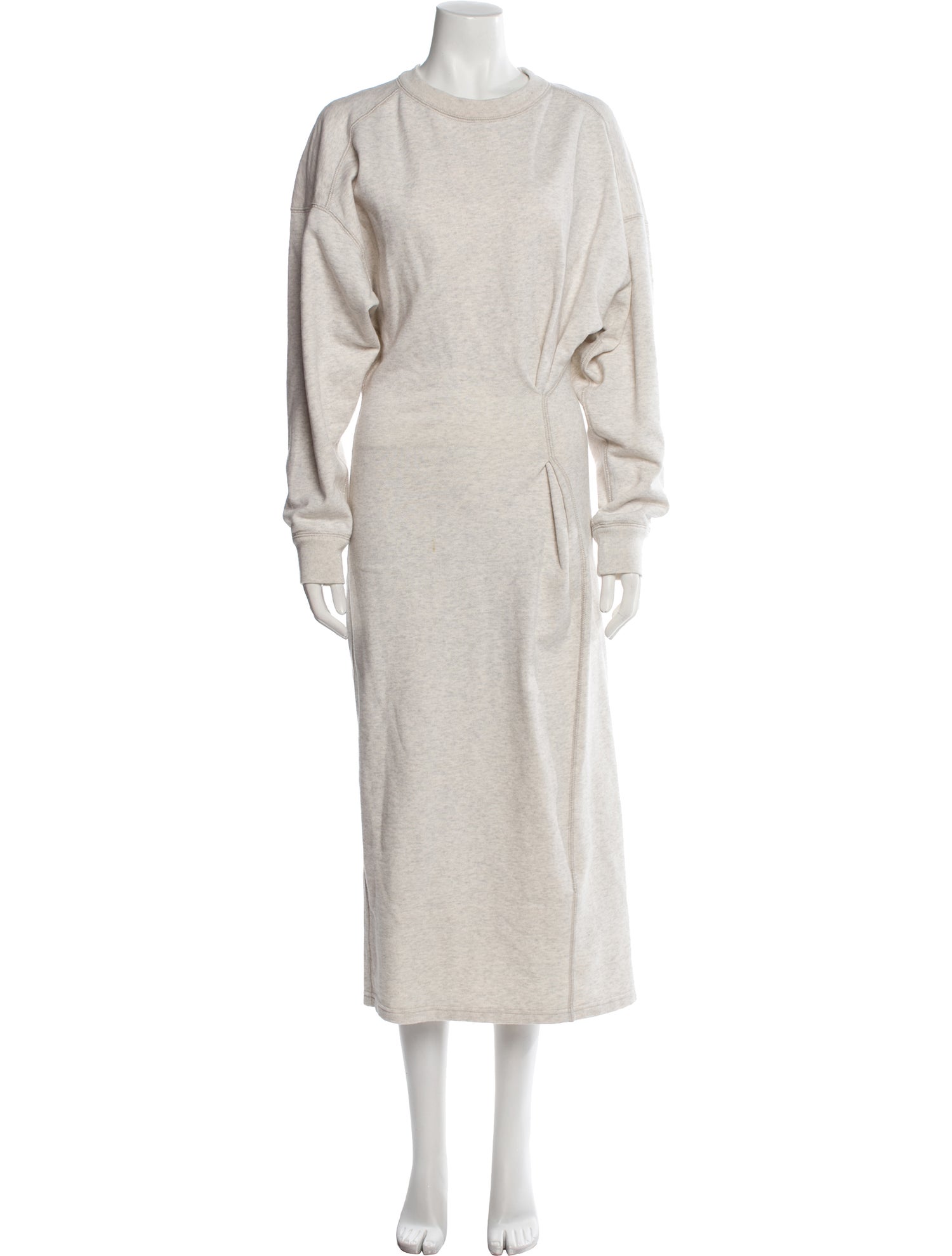 Étoile Isabel Marant Mock Neck Long Dress