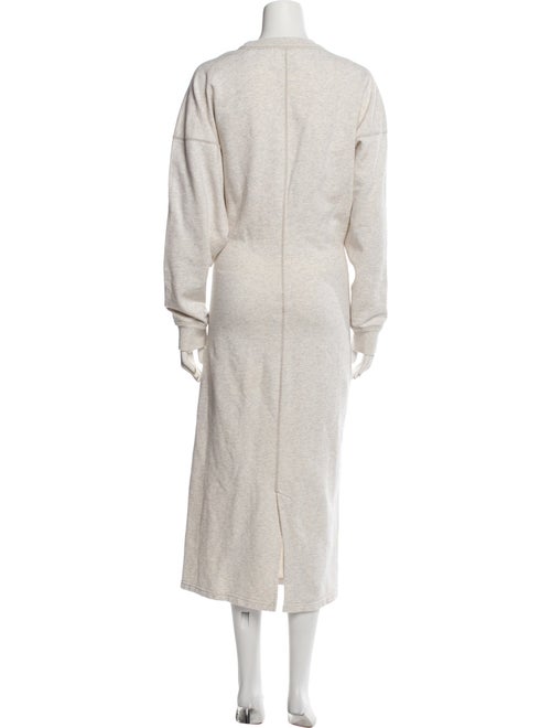 Étoile Isabel Marant Mock Neck Long Dress
