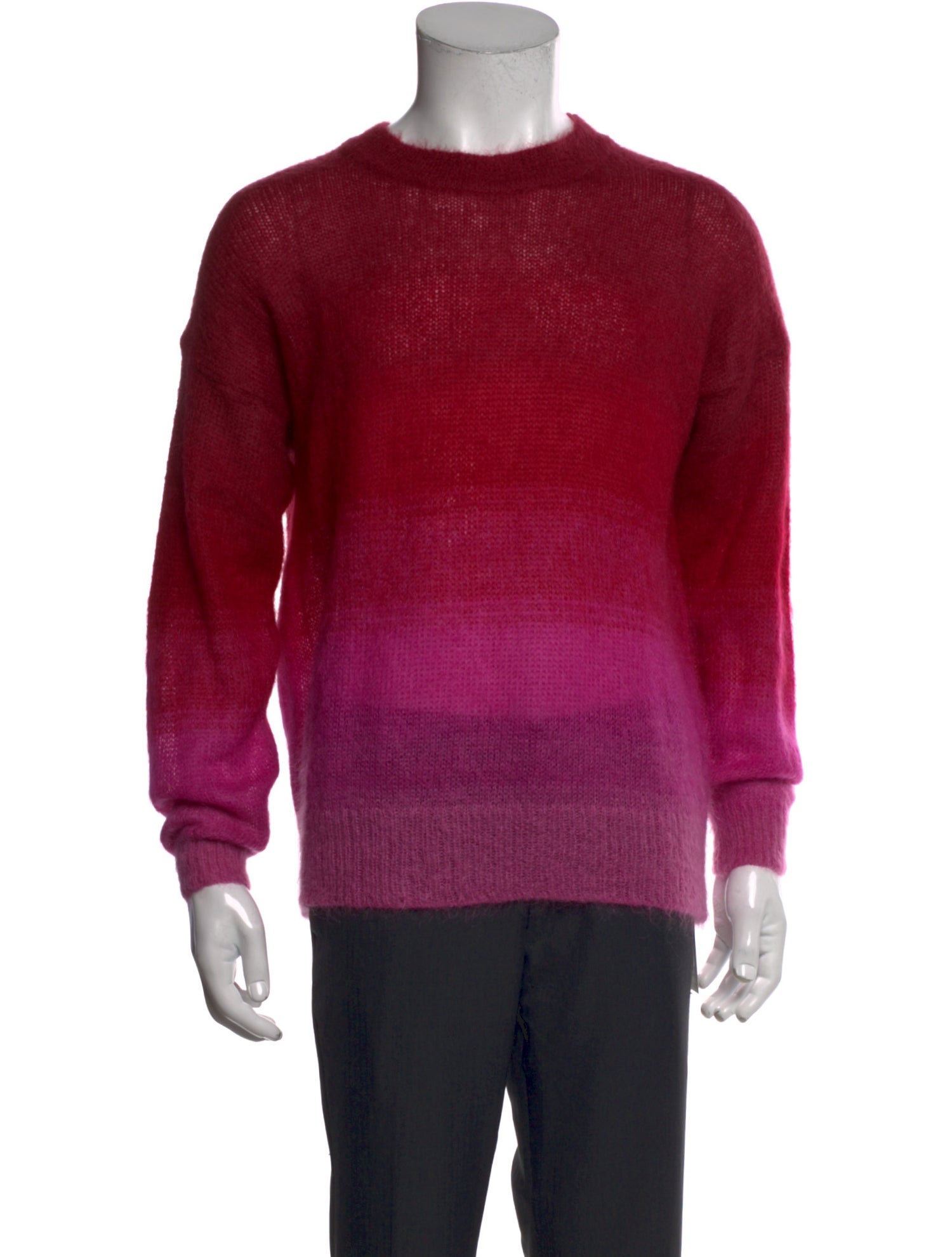 Étoile Isabel Marant Kid Mohair Crew Neck Pullover