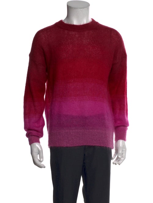 Étoile Isabel Marant Kid Mohair Crew Neck Pullover