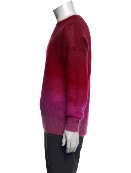 Étoile Isabel Marant Kid Mohair Crew Neck Pullover