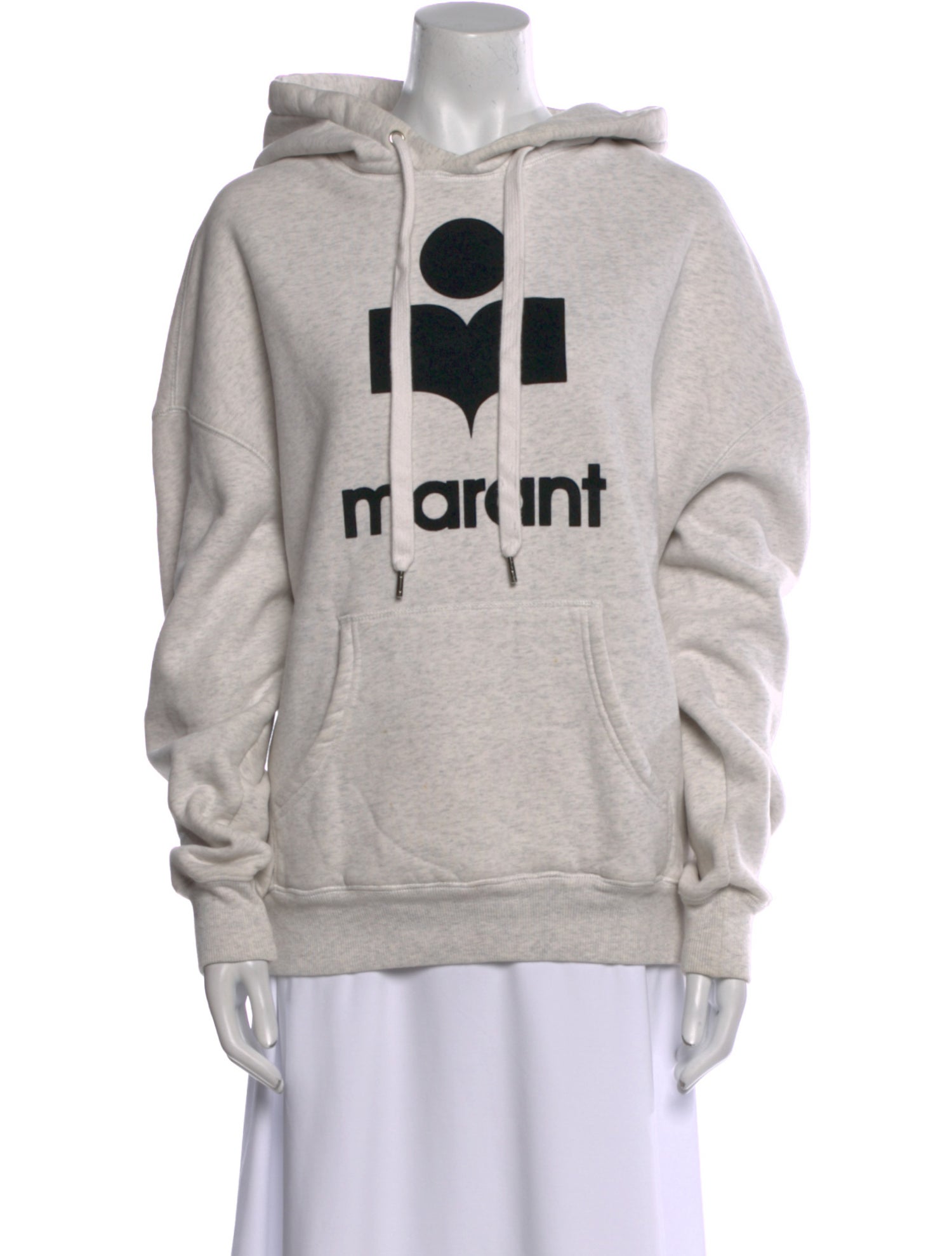 Étoile Isabel Marant Graphic Print Crew Neck Sweatshirt