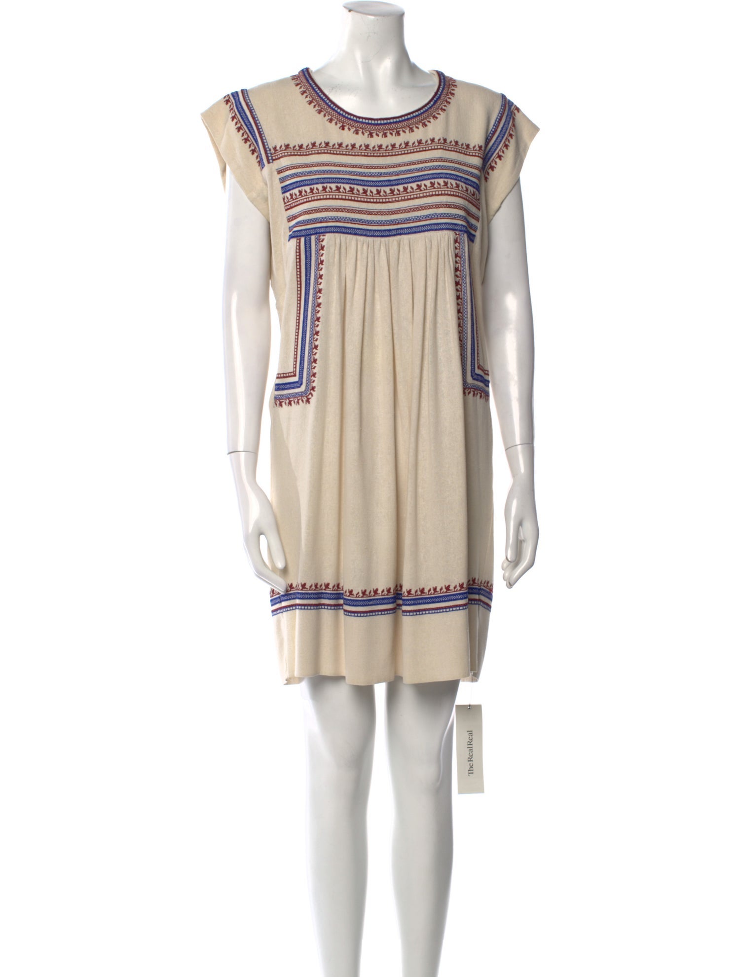 Étoile Isabel Marant Silk Mini Dress