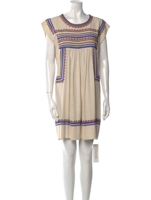 Étoile Isabel Marant Silk Mini Dress