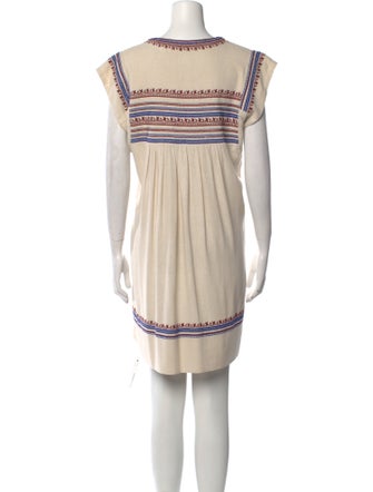 Étoile Isabel Marant Silk Mini Dress