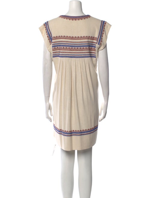 Étoile Isabel Marant Silk Mini Dress