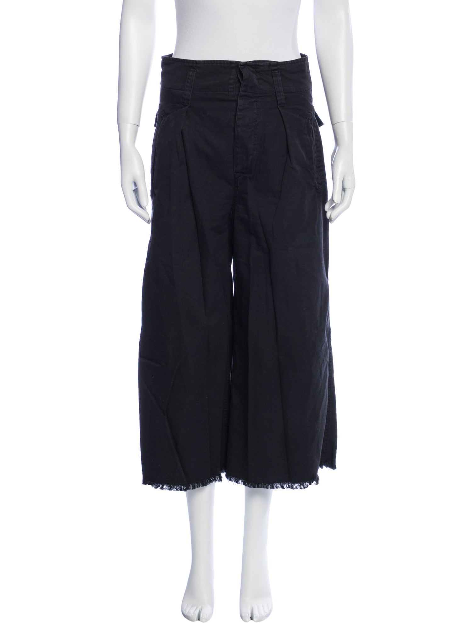 Étoile Isabel Marant Wide Leg Pants