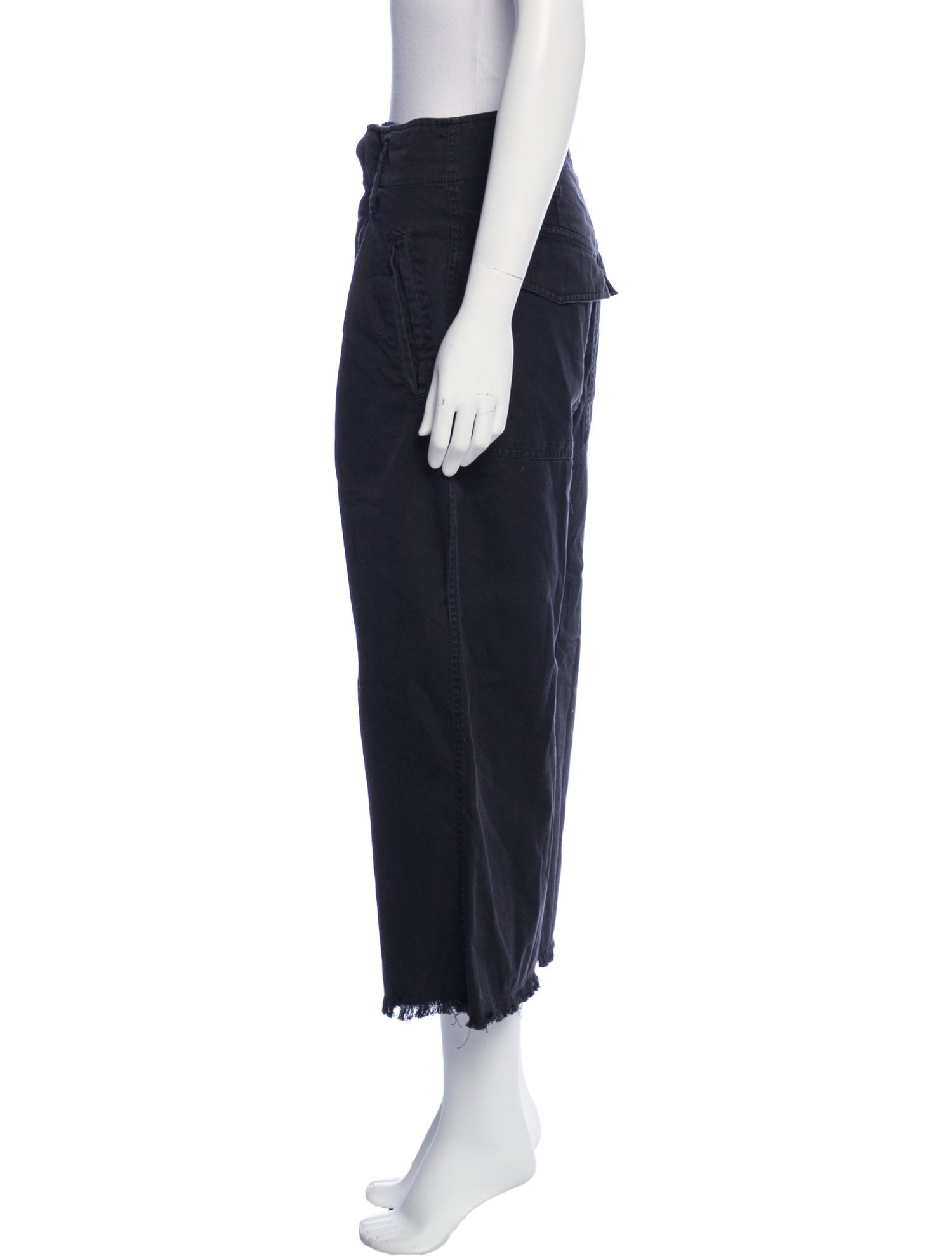 Étoile Isabel Marant Wide Leg Pants