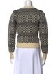Étoile Isabel Marant Wool Printed Sweater