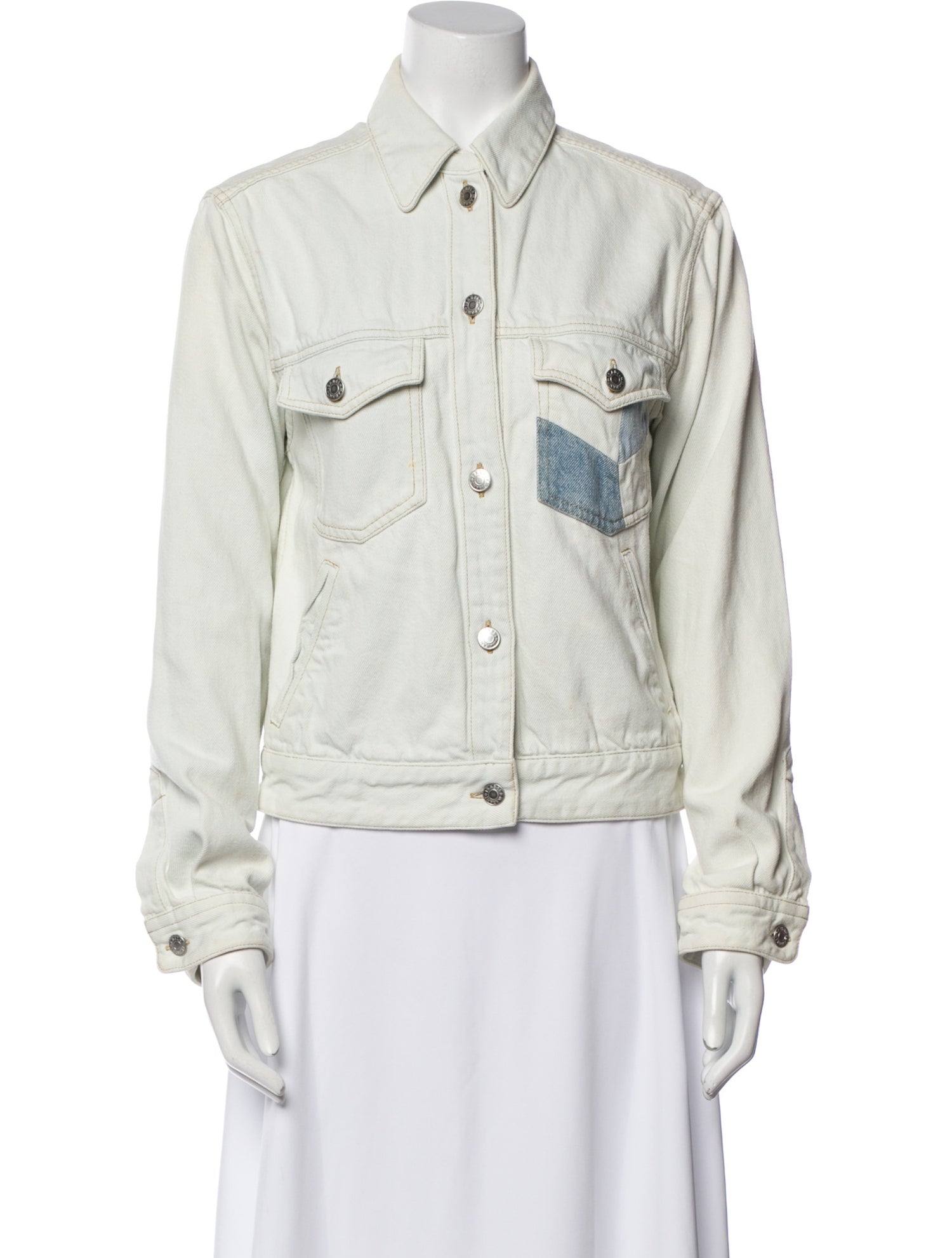 Étoile Isabel Marant Denim Jacket