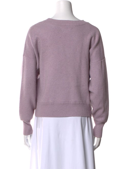 Étoile Isabel Marant Graphic Print Crew Neck Sweater