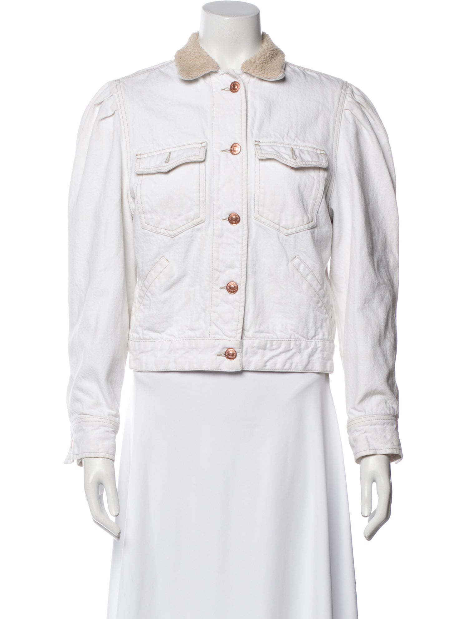 Étoile Isabel Marant Denim Jacket